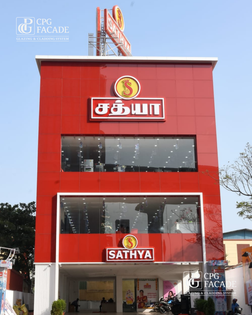 CPG-Facade-Sathya Agencies