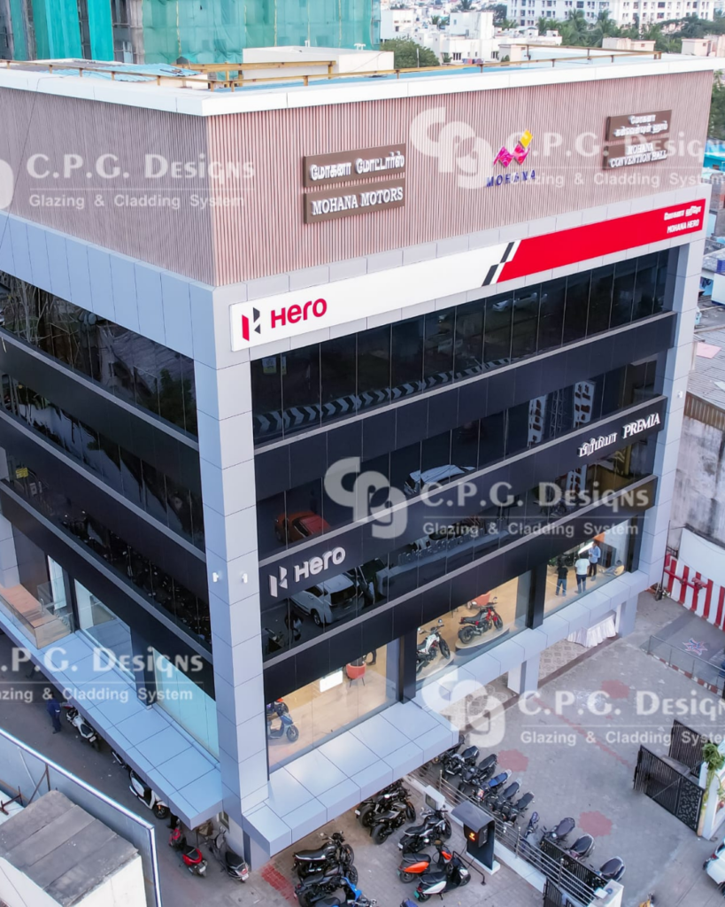CPG-Facade-Mohana Convention Hall