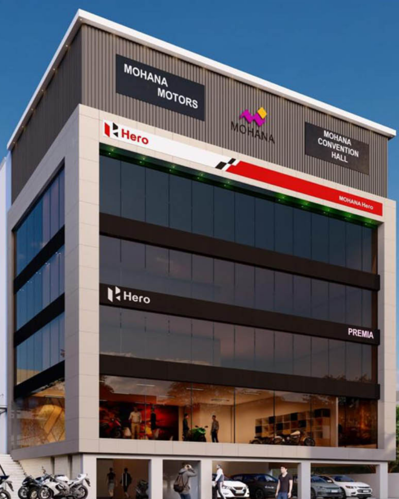 CPG-Facade-Mohana Convention Hall