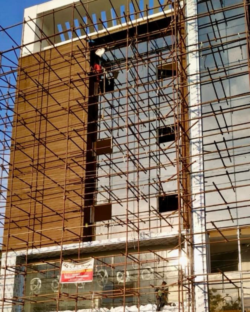 CPG-Facade-Dakshin Women Care Hospital & Fertility Center